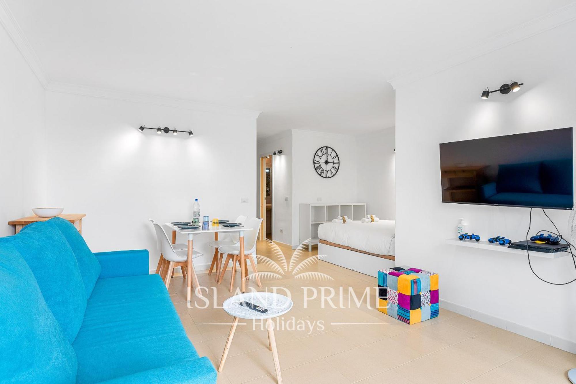Cozy Studio Holiday In Golf Del Sur Gp14 Σαν Μιγκέλ ντε Αμπόνα Εξωτερικό φωτογραφία