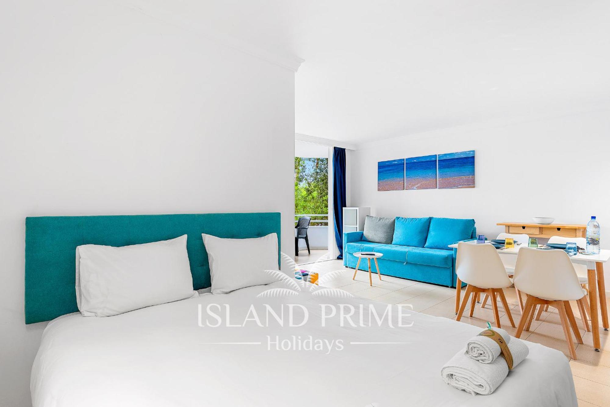Cozy Studio Holiday In Golf Del Sur Gp14 Σαν Μιγκέλ ντε Αμπόνα Εξωτερικό φωτογραφία