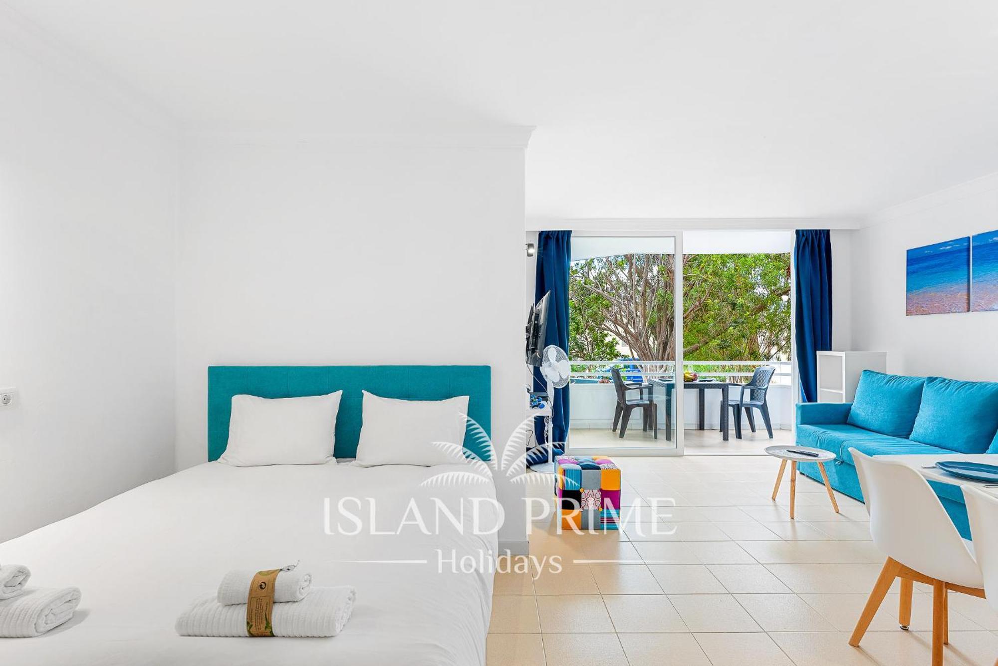Cozy Studio Holiday In Golf Del Sur Gp14 Σαν Μιγκέλ ντε Αμπόνα Εξωτερικό φωτογραφία