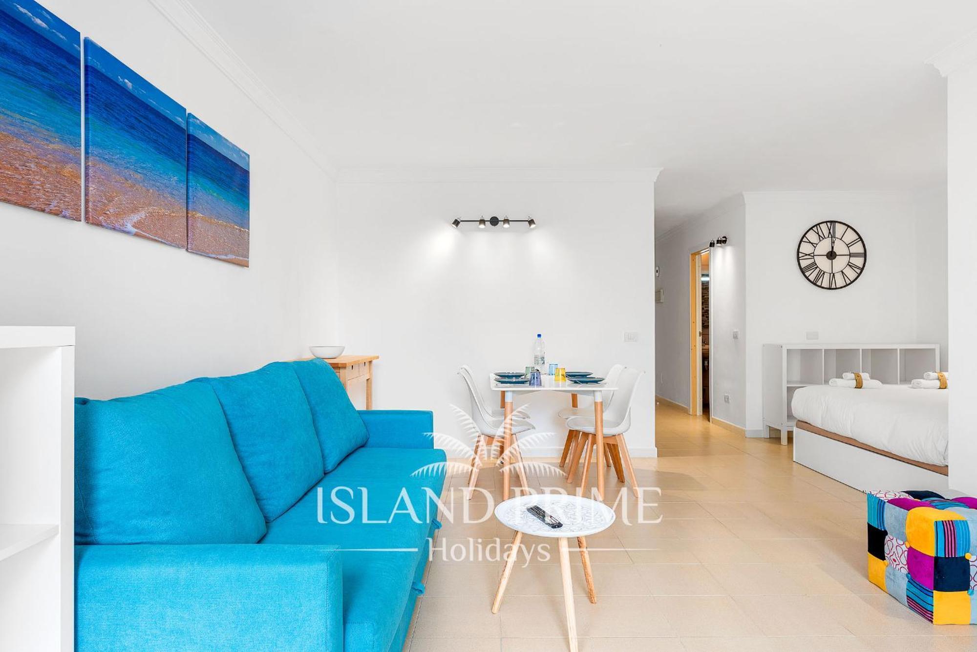 Cozy Studio Holiday In Golf Del Sur Gp14 Σαν Μιγκέλ ντε Αμπόνα Εξωτερικό φωτογραφία