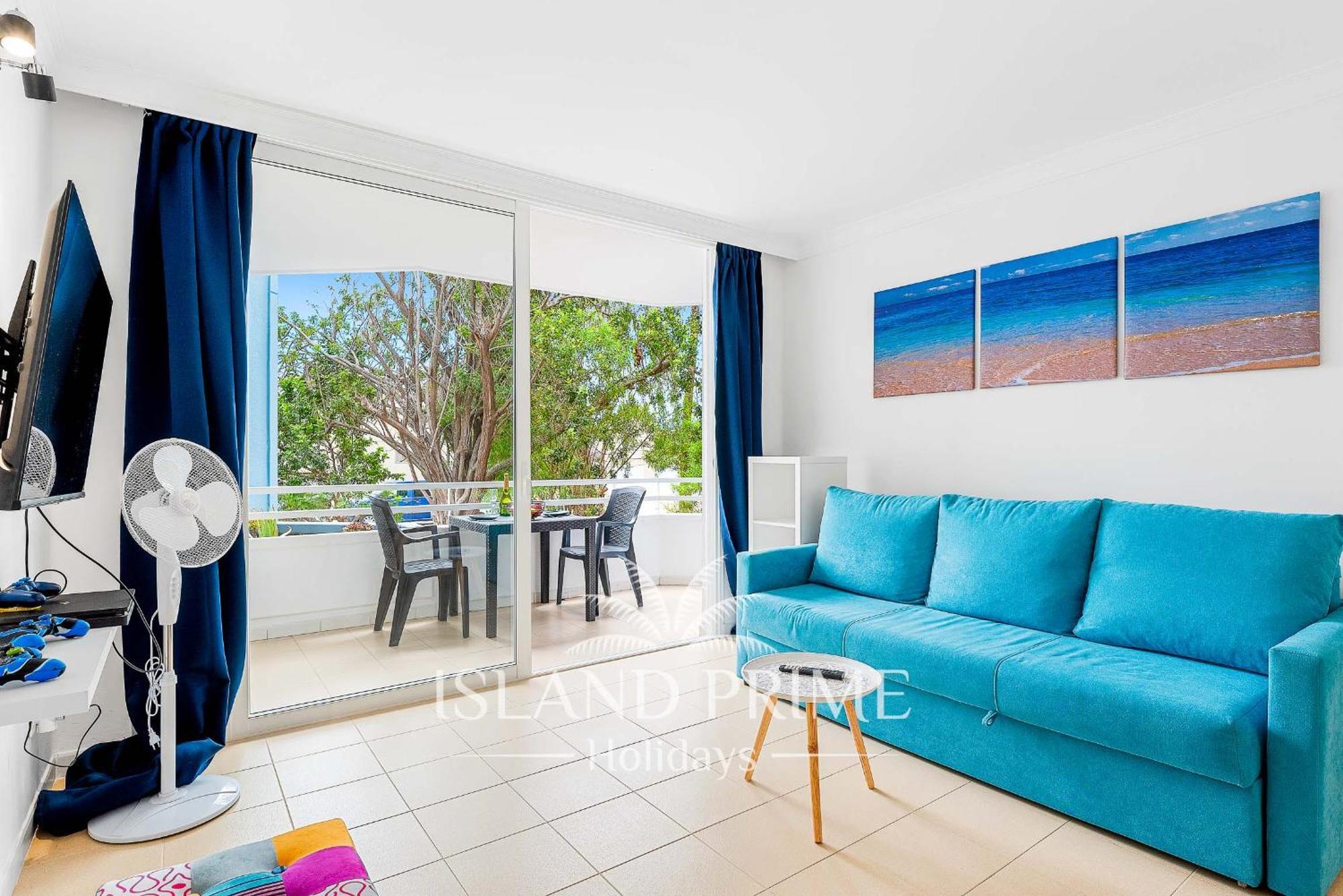 Cozy Studio Holiday In Golf Del Sur Gp14 Σαν Μιγκέλ ντε Αμπόνα Εξωτερικό φωτογραφία
