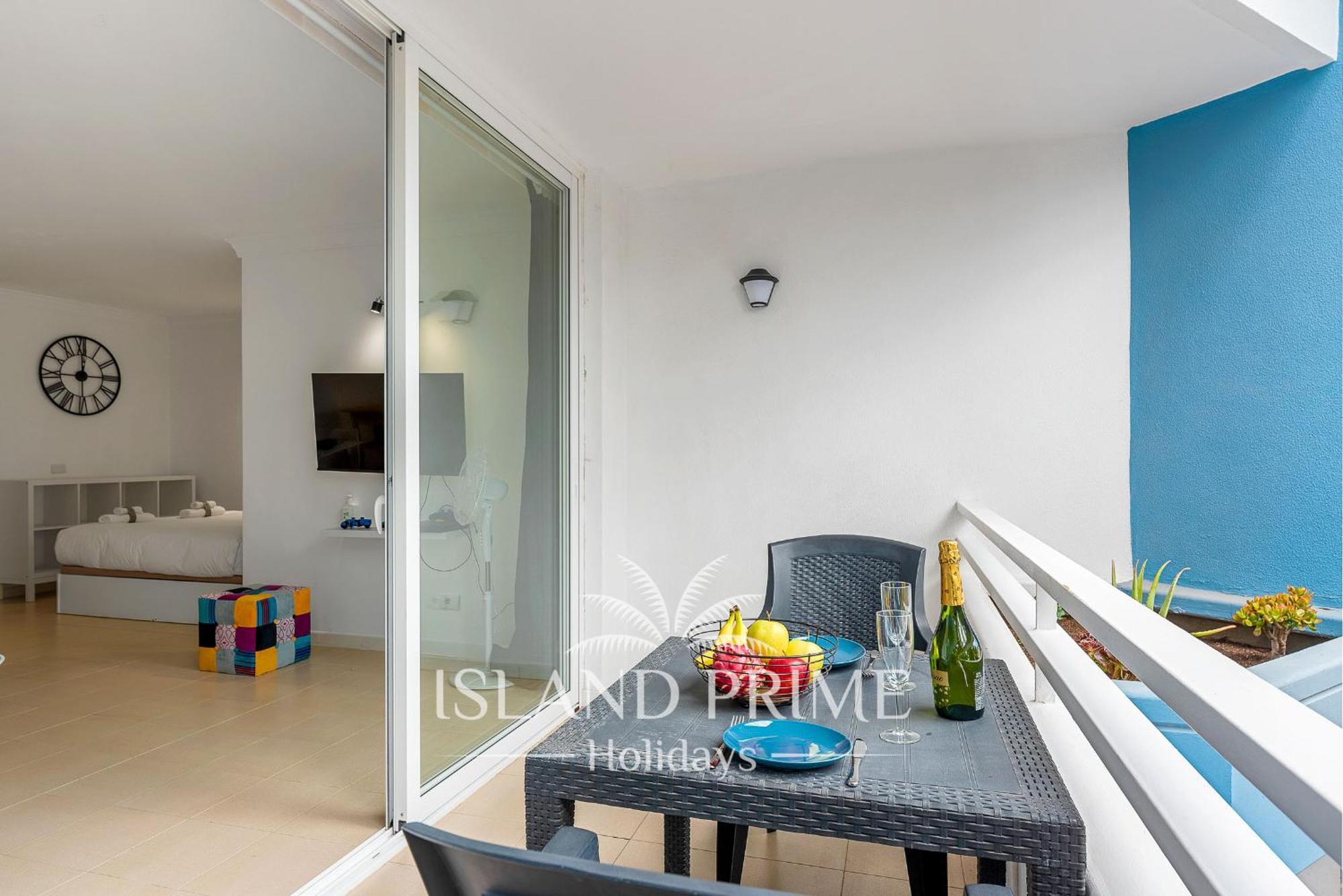 Cozy Studio Holiday In Golf Del Sur Gp14 Σαν Μιγκέλ ντε Αμπόνα Εξωτερικό φωτογραφία