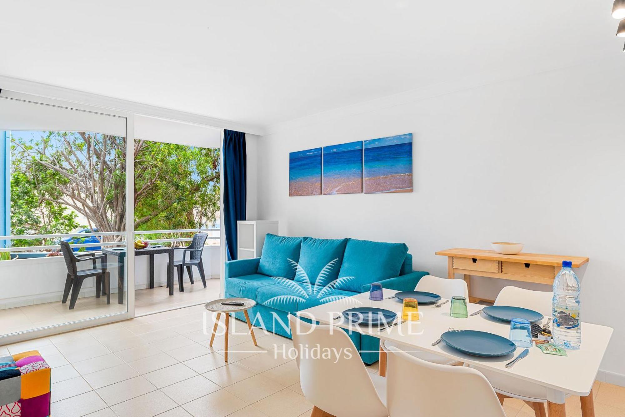 Cozy Studio Holiday In Golf Del Sur Gp14 Σαν Μιγκέλ ντε Αμπόνα Εξωτερικό φωτογραφία