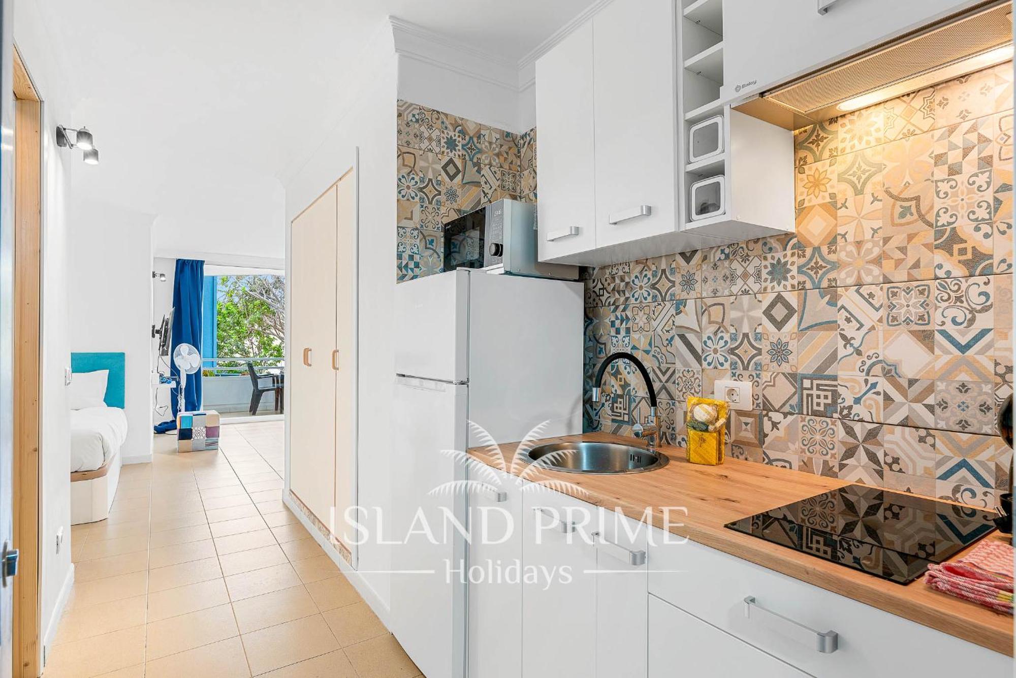 Cozy Studio Holiday In Golf Del Sur Gp14 Σαν Μιγκέλ ντε Αμπόνα Εξωτερικό φωτογραφία