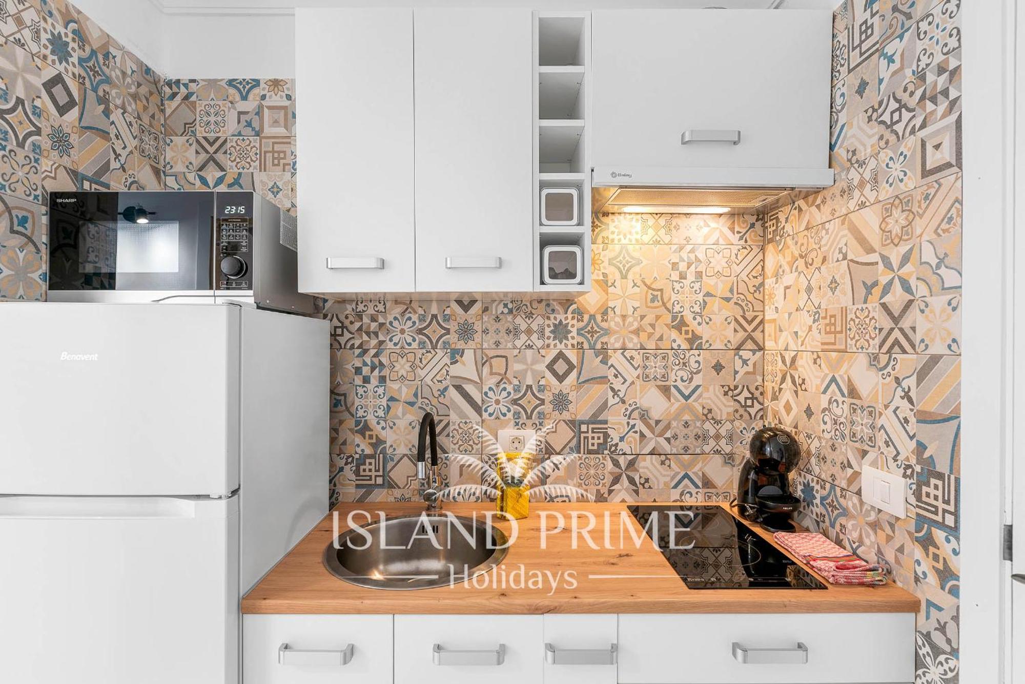 Cozy Studio Holiday In Golf Del Sur Gp14 Σαν Μιγκέλ ντε Αμπόνα Εξωτερικό φωτογραφία