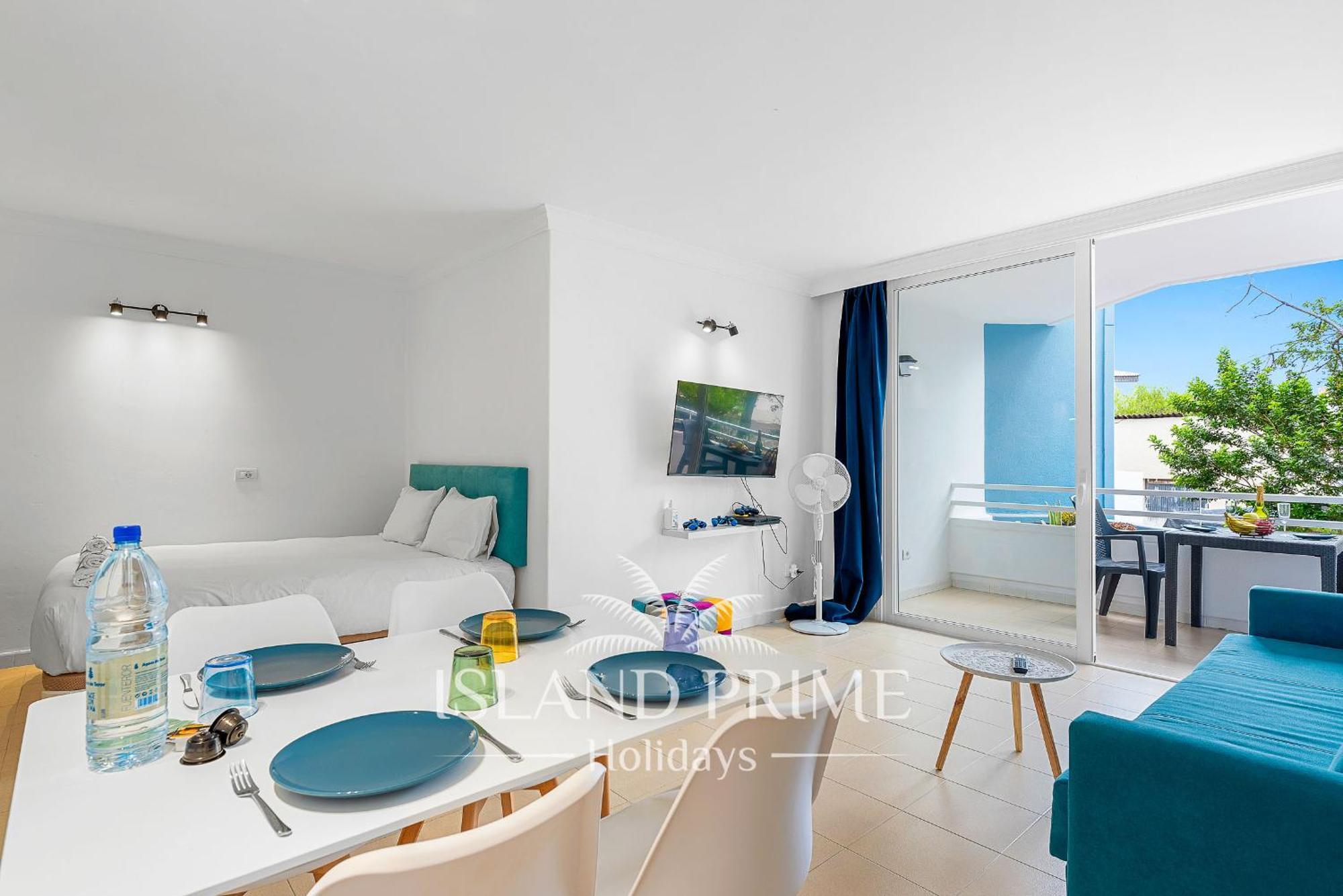Cozy Studio Holiday In Golf Del Sur Gp14 Σαν Μιγκέλ ντε Αμπόνα Εξωτερικό φωτογραφία