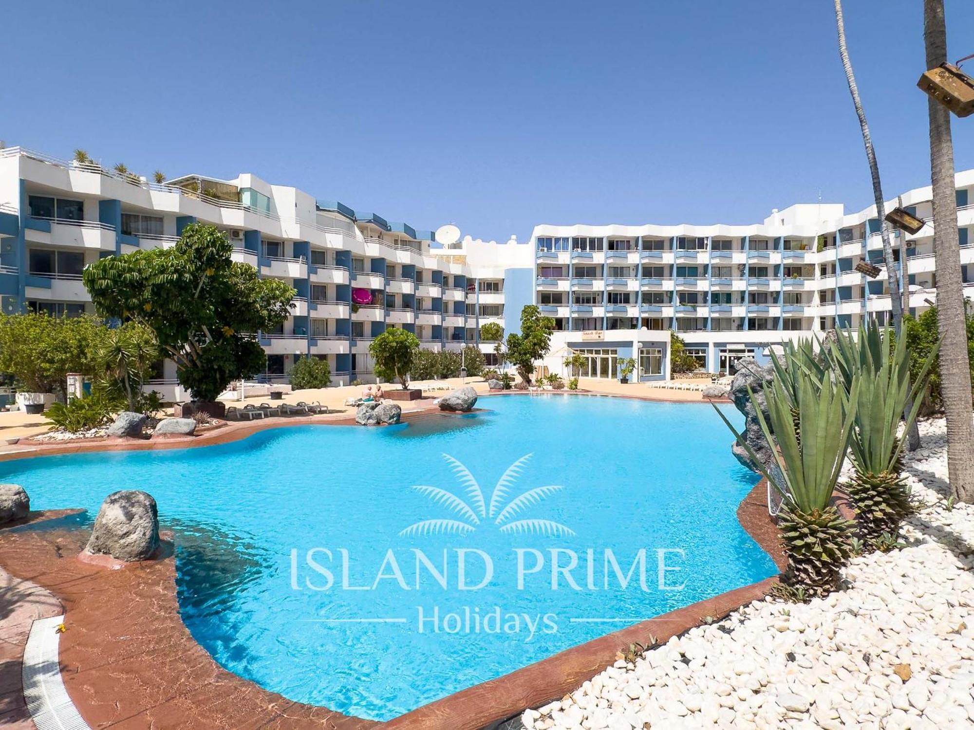 Cozy Studio Holiday In Golf Del Sur Gp14 Σαν Μιγκέλ ντε Αμπόνα Εξωτερικό φωτογραφία
